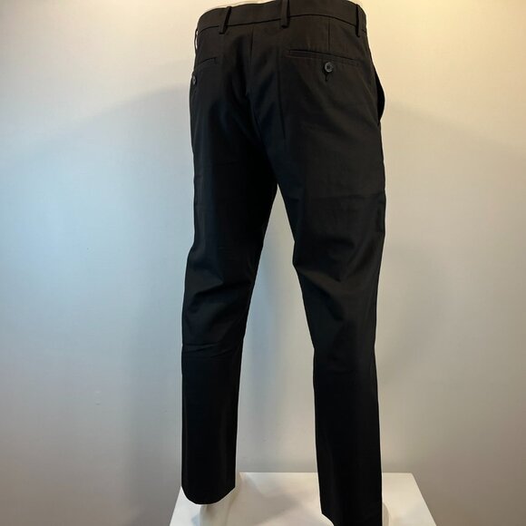 Apt. 9 Men's Premier Flex Extra Slim-Fit Stretch Dress Pants - Size 34 x 30 - Picture 5 of 6